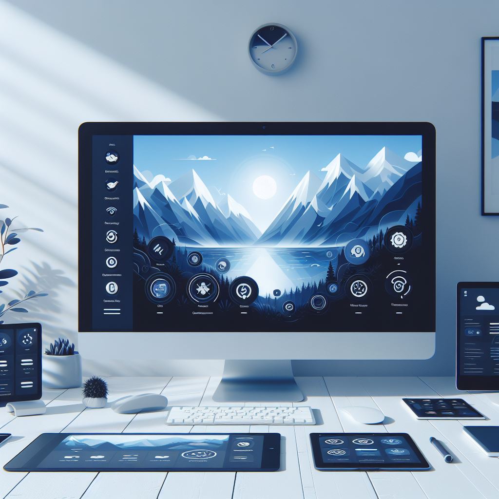 Responsive tasarımlarımızla web siteniz her cihazda m&uuml;kemmel g&ouml;r&uuml;necek. Kullanıcı deneyimini optimize edin ve geniş kitlelere erişin.